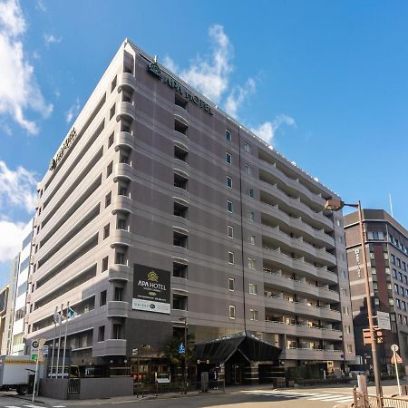 Apa Hotel Kyoto Ekimae Exteriör bild