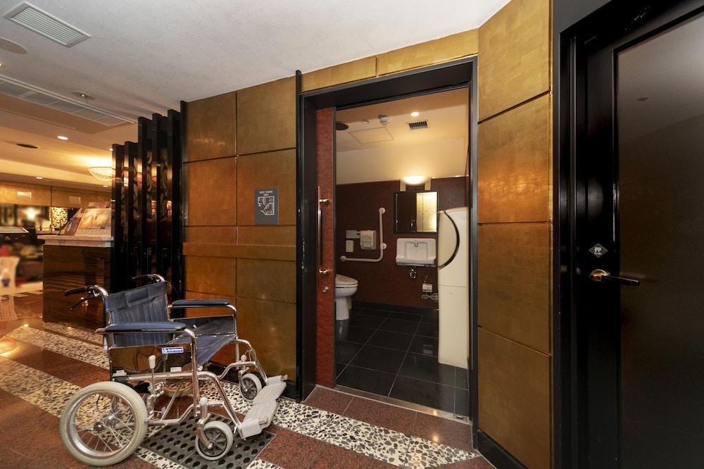 Apa Hotel Kyoto Ekimae Exteriör bild