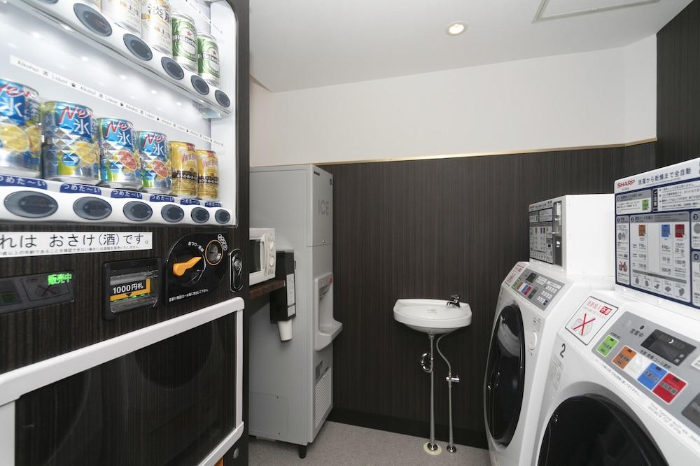 Apa Hotel Kyoto Ekimae Exteriör bild