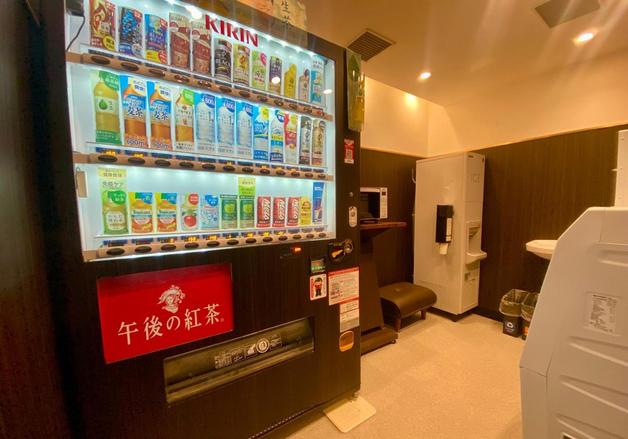 Apa Hotel Kyoto Ekimae Exteriör bild