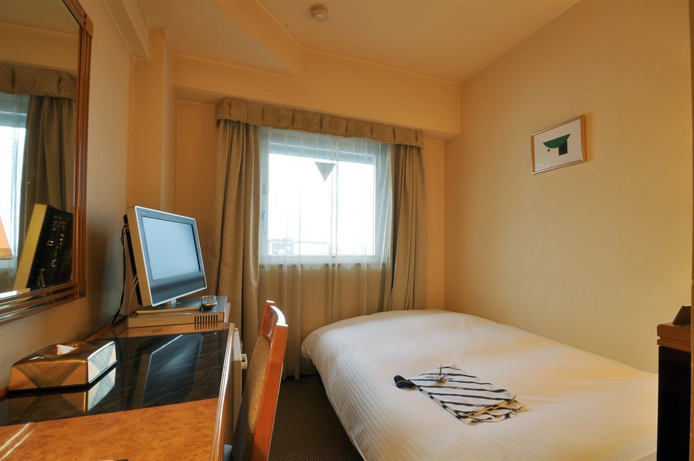 Apa Hotel Kyoto Ekimae Exteriör bild