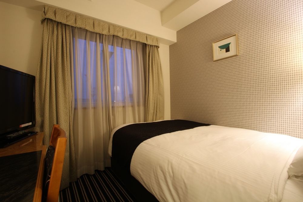 Apa Hotel Kyoto Ekimae Exteriör bild