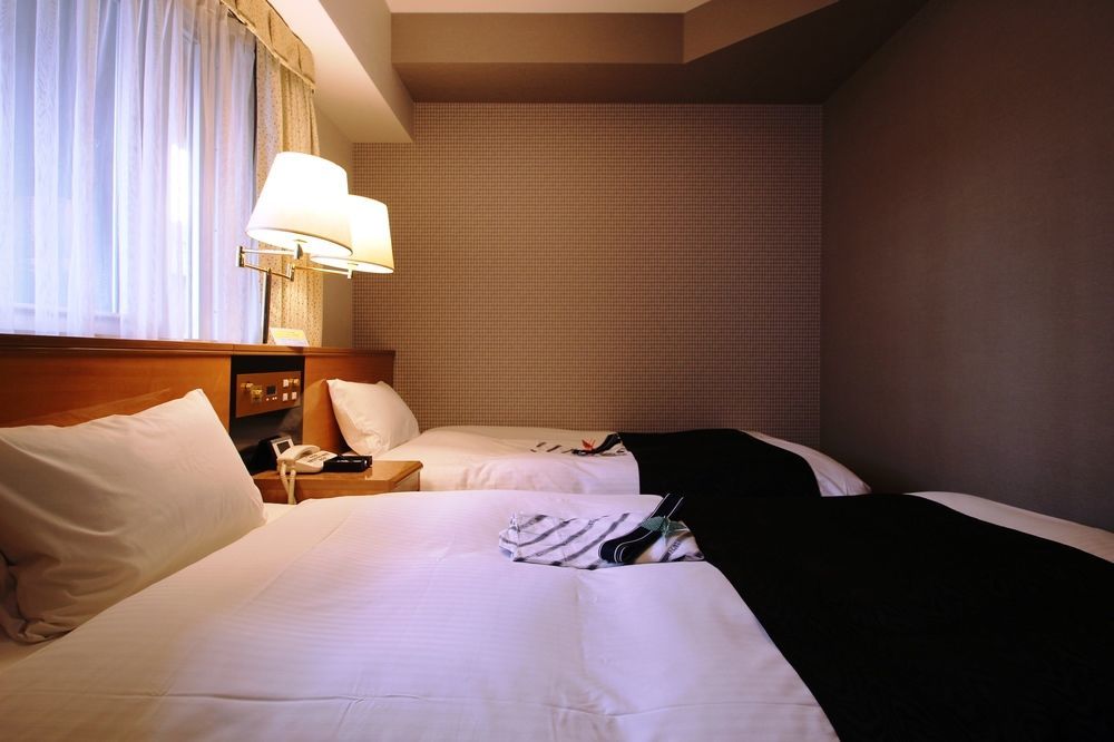 Apa Hotel Kyoto Ekimae Exteriör bild