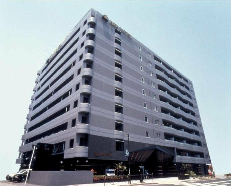 Apa Hotel Kyoto Ekimae Exteriör bild
