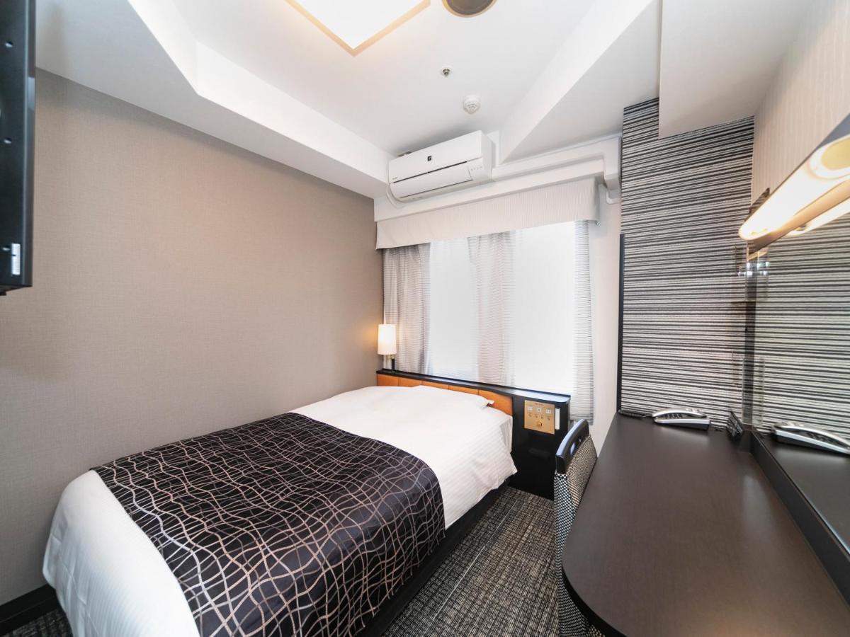 Apa Hotel Kyoto Ekimae Exteriör bild
